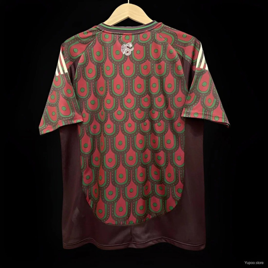 Fodboldtrøje Mexico 2023/24 - Hjemmebanetrøje Officiel