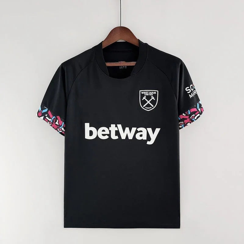 Fodboldtrøje West Ham United 2022/23 Hjemmebanetrøje
