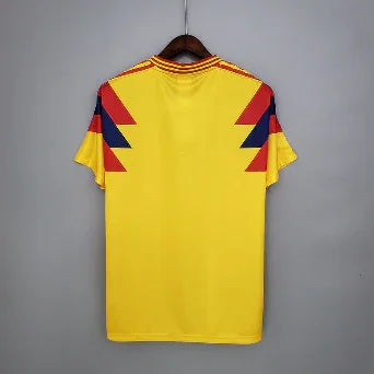 IMG-5799.jpg Fodboldtrøje Colombia Retro 1990