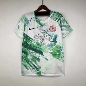 Nigeria Concept-trøje 2024