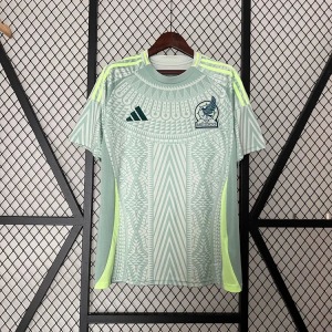 Mexico Udebanetrøje 2024/25