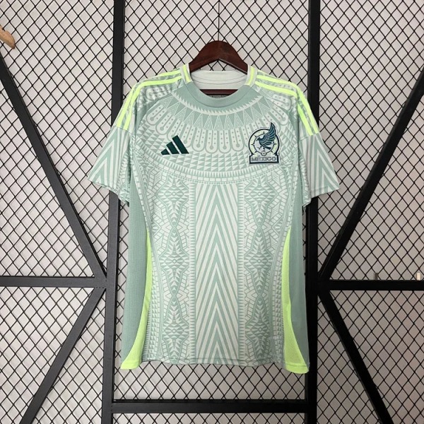 Fodboldtrøje Mexico Udebane 2024/25