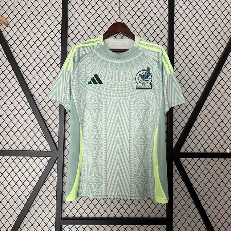 Mexico Udebanetrøje 2024/25