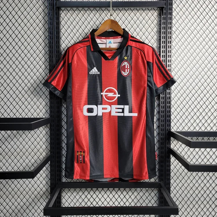 IMG-5947.jpg Fodboldtrøje AC Milan Retro 1999
