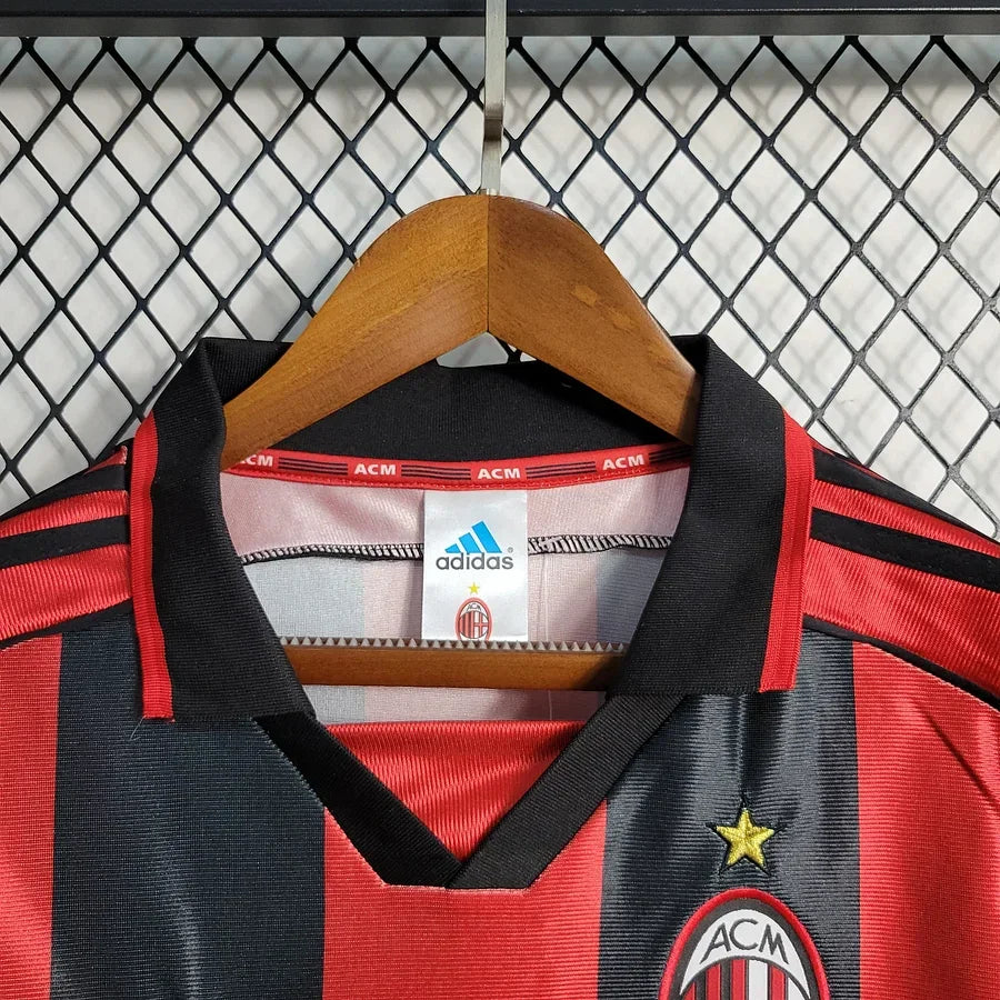 IMG-5948.jpg Fodboldtrøje AC Milan Retro 1999