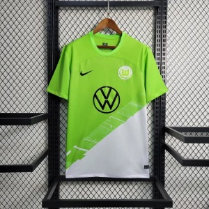 IMG-5996.jpg Wolfsburg Hjemmebanetrøje 2023/24