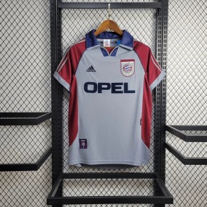 IMG-6005.jpg Fodboldtrøje Bayern München Retro 1998/99