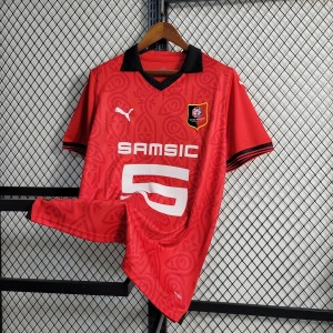 Rennes Hjemmebanetrøje 2023-24