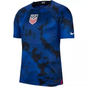 USA 2022/23 Premium Football-trøje