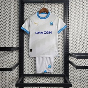IMG-6622.jpg Olympique Marseille Børn Hjemmebanetrøje