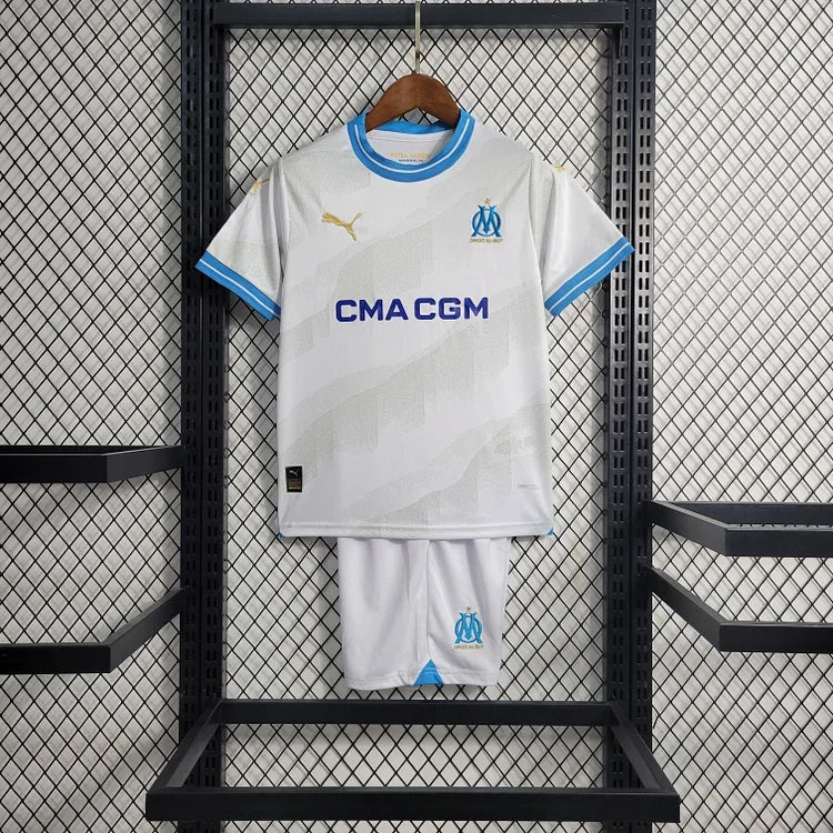 IMG-6622.jpg Olympique Marseille Børn Hjemmebanetrøje