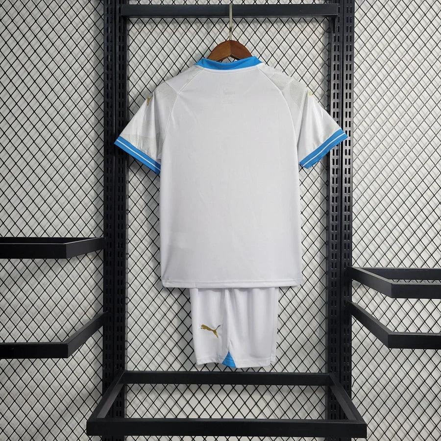 IMG-6623.jpg Olympique Marseille Børn Hjemmebanetrøje