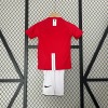 Børnefodboldtrøje Manchester United Retro 2008