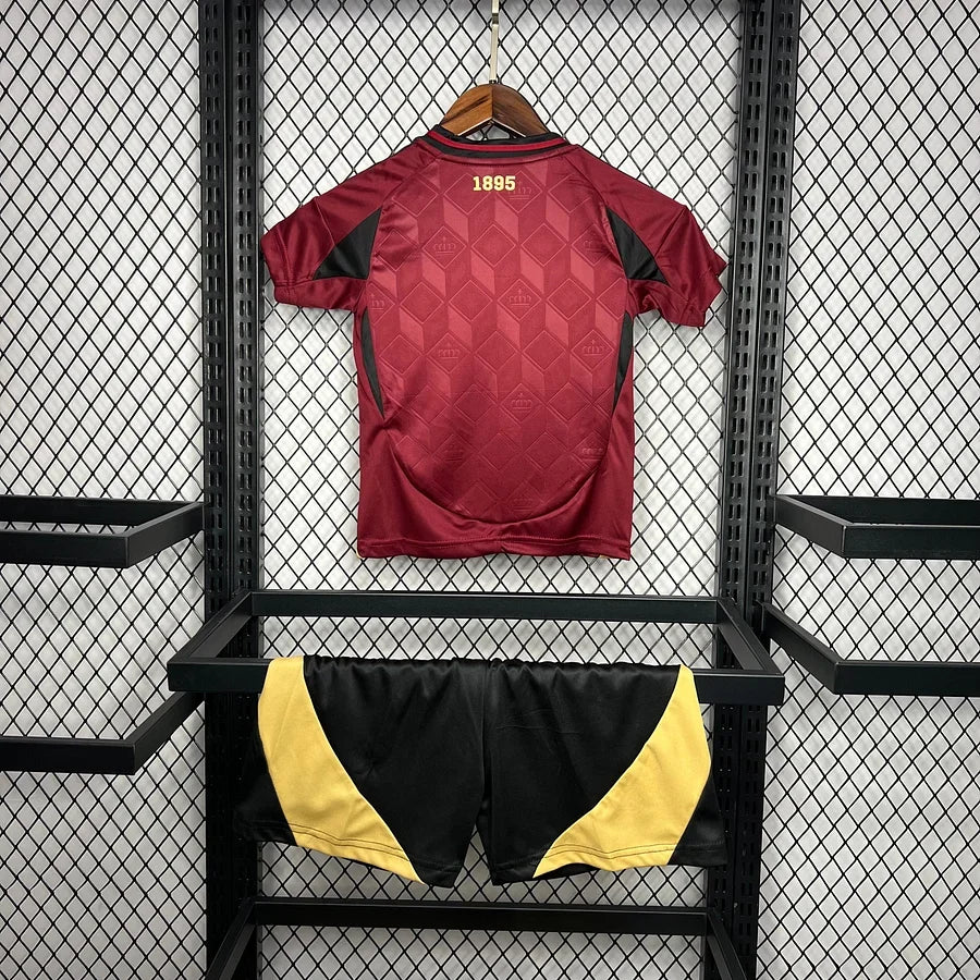 IMG-6639.jpg Fodboldtrøje Belgien Børn 2024/25