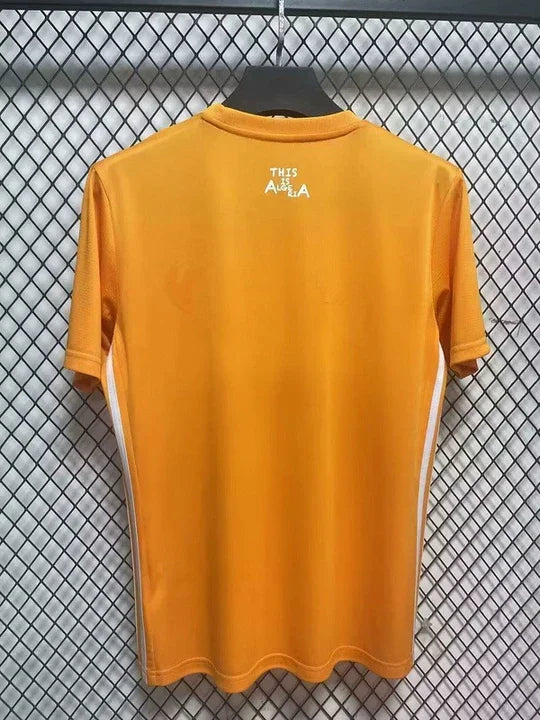 Fodboldtrøje Algeriet 2024/2025 Concept Orange