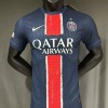 Fodboldtrøje PSG Hjemmebanetrøje 2024/25 Med Stjernen