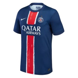 Fodboldtrøje PSG Hjemmebanetrøje 2024/25 Med Stjernen