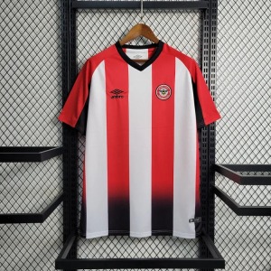 Fodboldtrøje Brentford FC 2023/24 Hjemmebanetrøje
