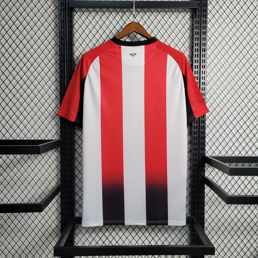 Fodboldtrøje Brentford FC 2023/24 Hjemmebanetrøje