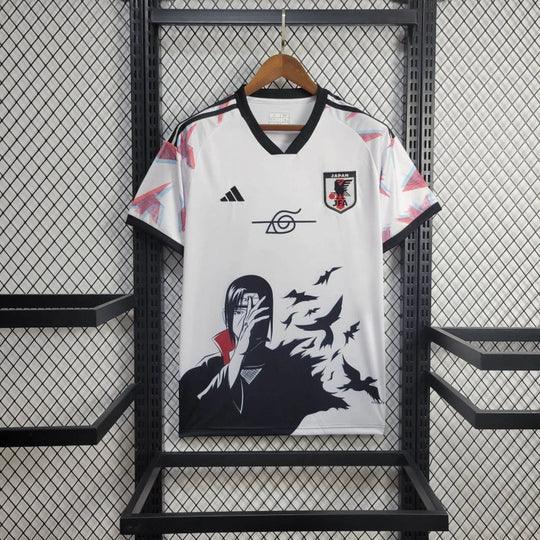 Fodboldtrøje Japan Concept 2024 Itachi Edition
