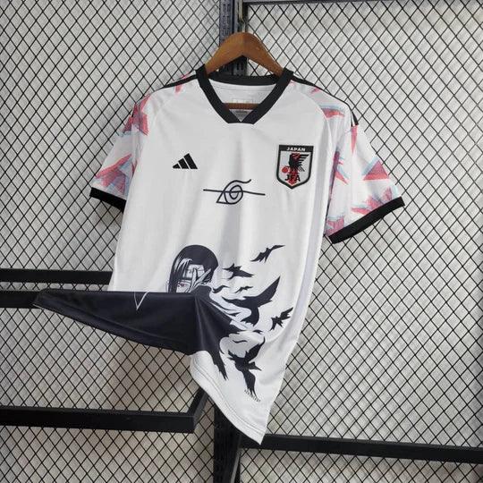 Fodboldtrøje Japan Concept 2024 Itachi Edition