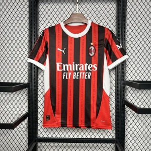 Fodboldtrøje AC Milan 2024/25 Football Premium