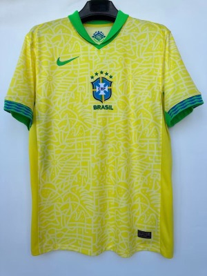 Brasilien 24/25 Gul Specialudgave