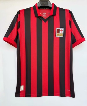 Fodboldtrøje AC Milan 2024/25 Special Edition