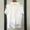 Fodboldtrøje Manchester City Udebanetrøje 2025/26 Hvid