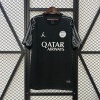 PSG 2024/25 Sort Autentisk