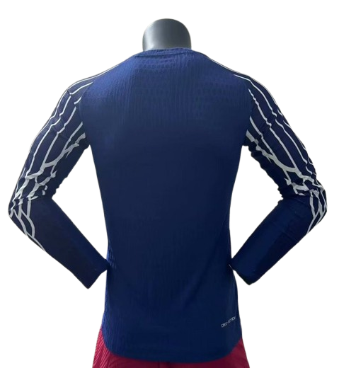 WhatsAppImageMar22025_1.png Fodboldtrøje PSG 25/26 Blå Langærmer