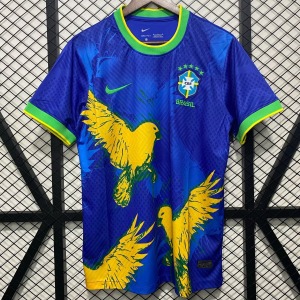 Fodboldtrøje Brasilien 2024/25 Special Edition F