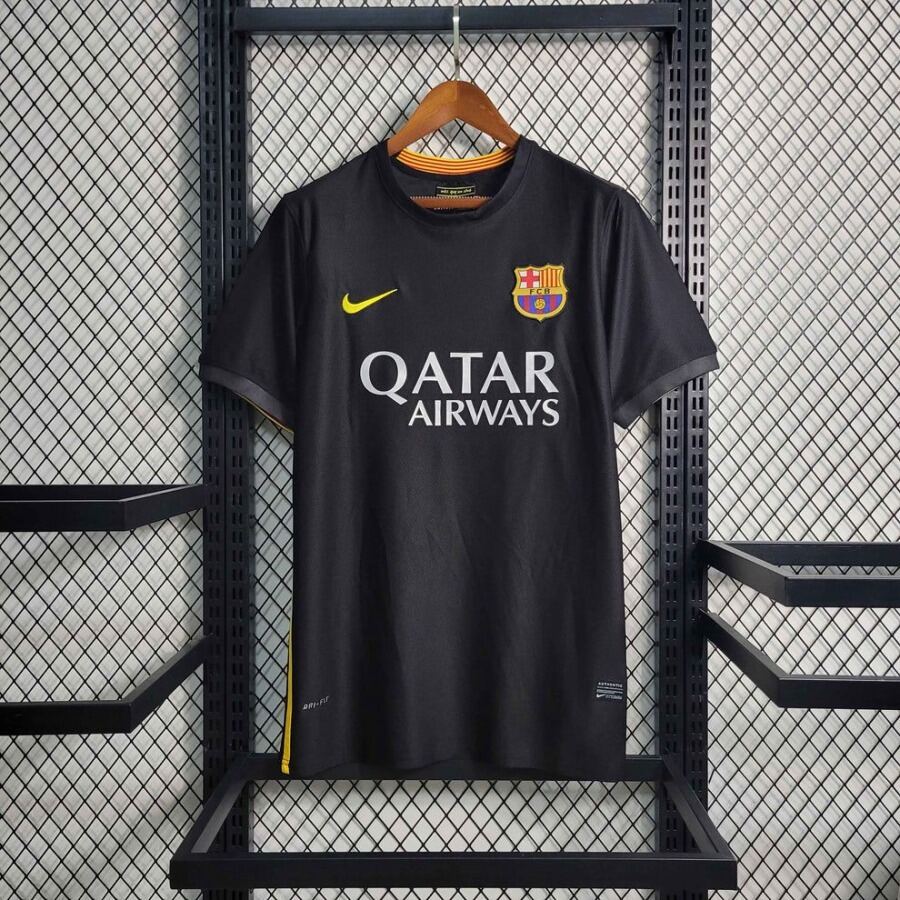 Barcelona Retrotrøje 2013-2014