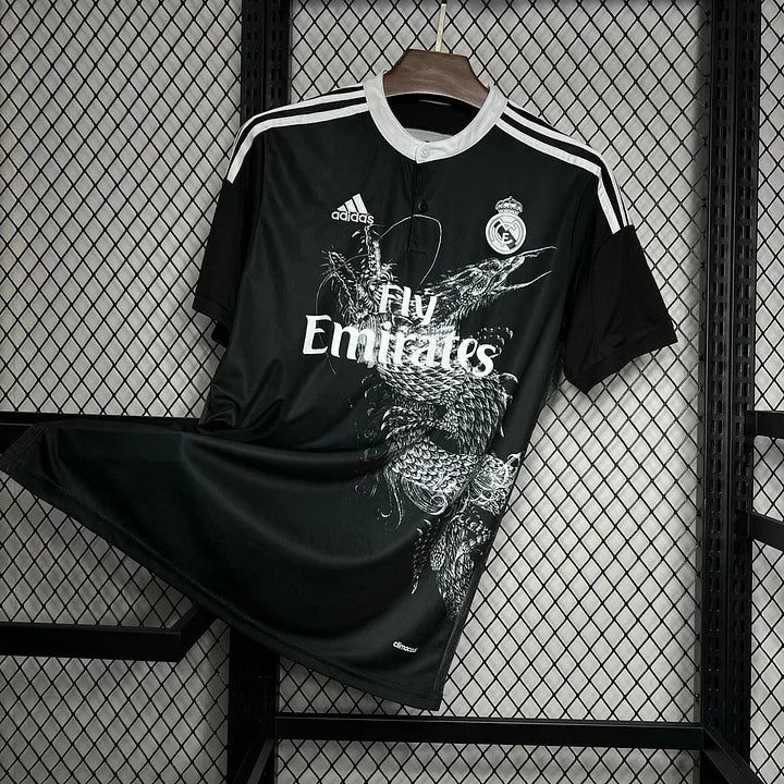 Real Madrid Retrotrøje 2014-2015