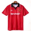 a093f9e3c3a13621006f84d61cc1e96f.jpg Fodboldtrøje Manchester United Hjemmebanetrøje Retro 1994-1996