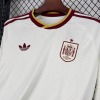 Fodboldtrøje Spanien Udebanetrøje 2026 Langærmer
