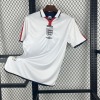 England Retro 2004 Fodboldtrøje