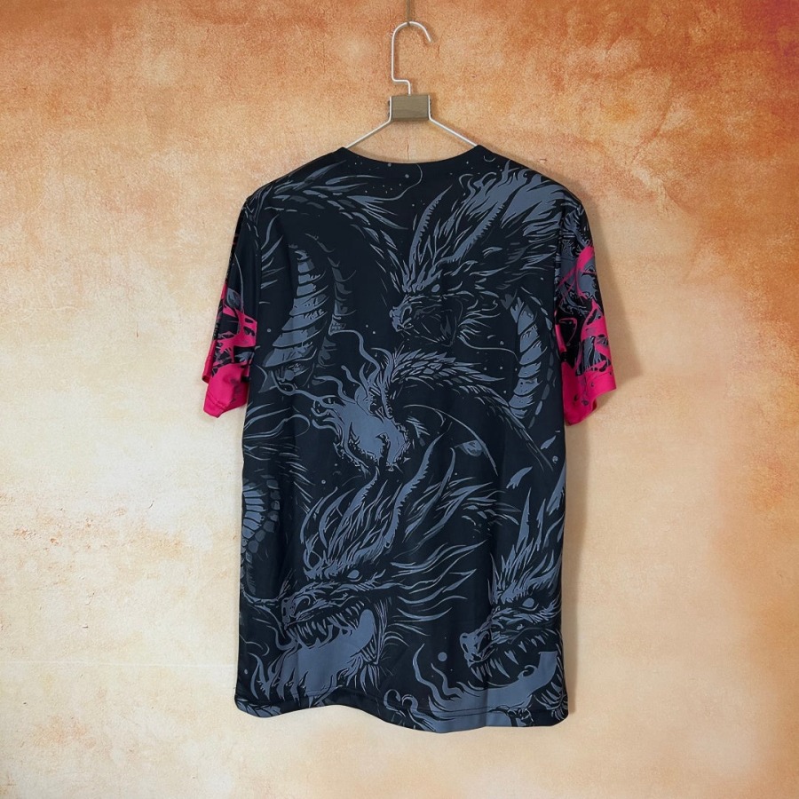 Barcelona 25/26 Dragon Edition Special Fodboldtrøje