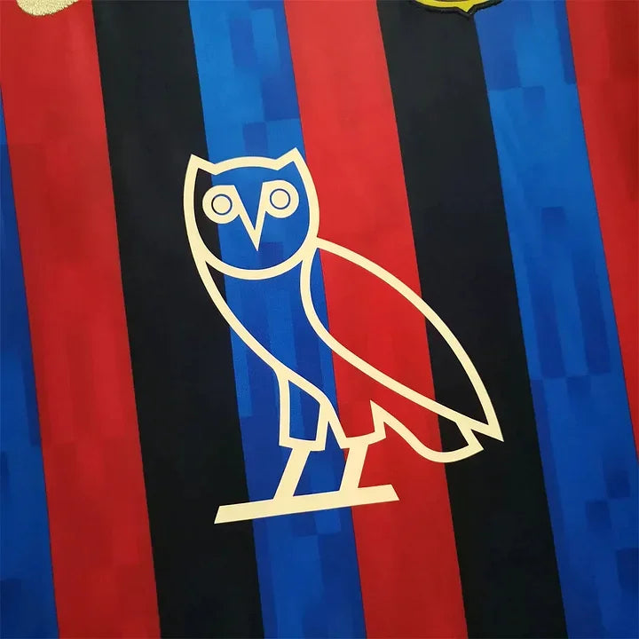 Fodboldtrøje Barcelona 2022-2023 Classico Edition