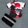 Japan 25/26 Special Edition Rød Børnetrøje