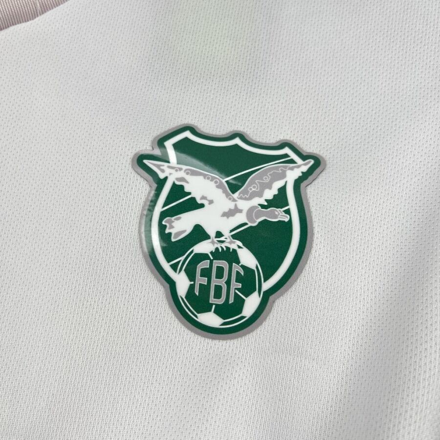 Bolivia Udebanetrøje VM 2026