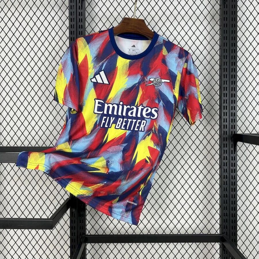 Arsenal Træningstrøje 2025-26
