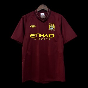 Manchester City 2012-13 Retrotrøje