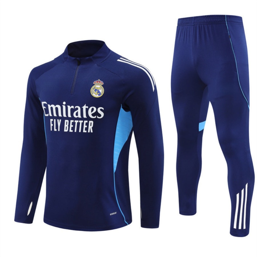 a598400663eb5214c6edd939c3ceb67f.jpg Fodboldtrøje Real Madrid Blå Hjemmebanetrøje 2025/26