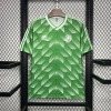 Fodboldtrøje Tyskland Retro 1990