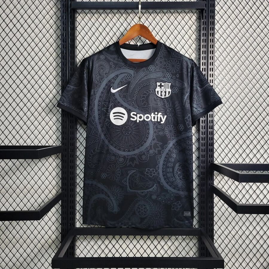 a8aa63bfcbd54fe10e82efb161582a14.jpg FC Barcelona Fodboldtrøje 2023-2024 Special Edition