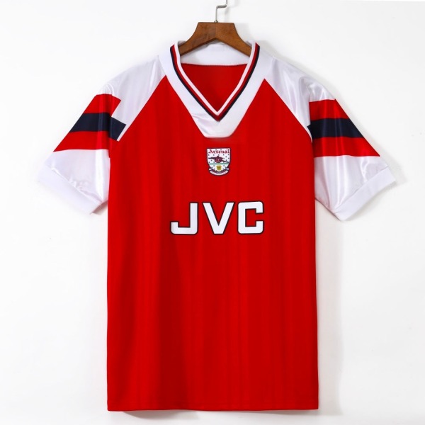 Fodboldtrøje Arsenal Hjemmebanetrøje Retro 1992-1993