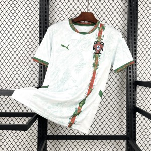 Fodboldtrøje Portugal 26/27 Special Edition White