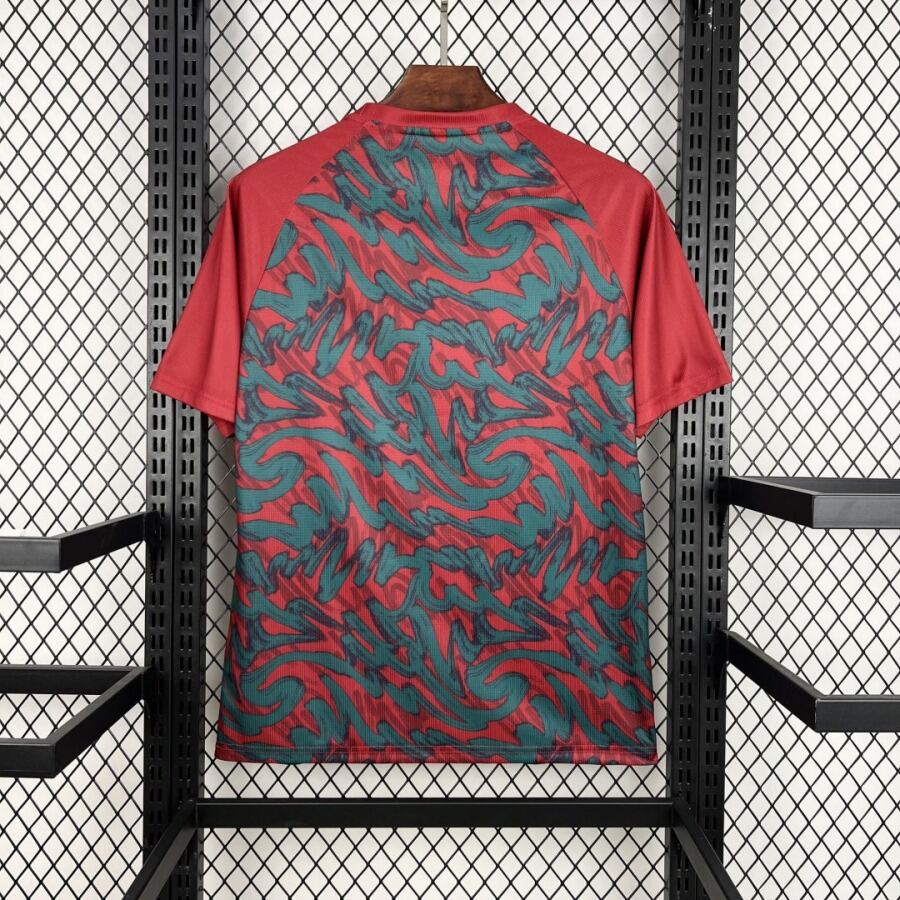 Fodboldtrøje Portugal 2026/27 Special Red