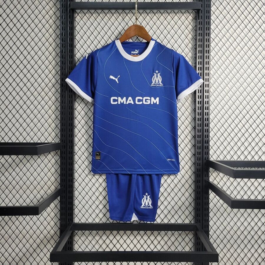 ac28c8b1a5c2e50b2ecbafecf0b0934d.jpg Børnetrøje Olympique Marseille Udebanetrøje 2023-24